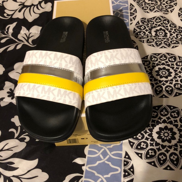 yellow mk slides